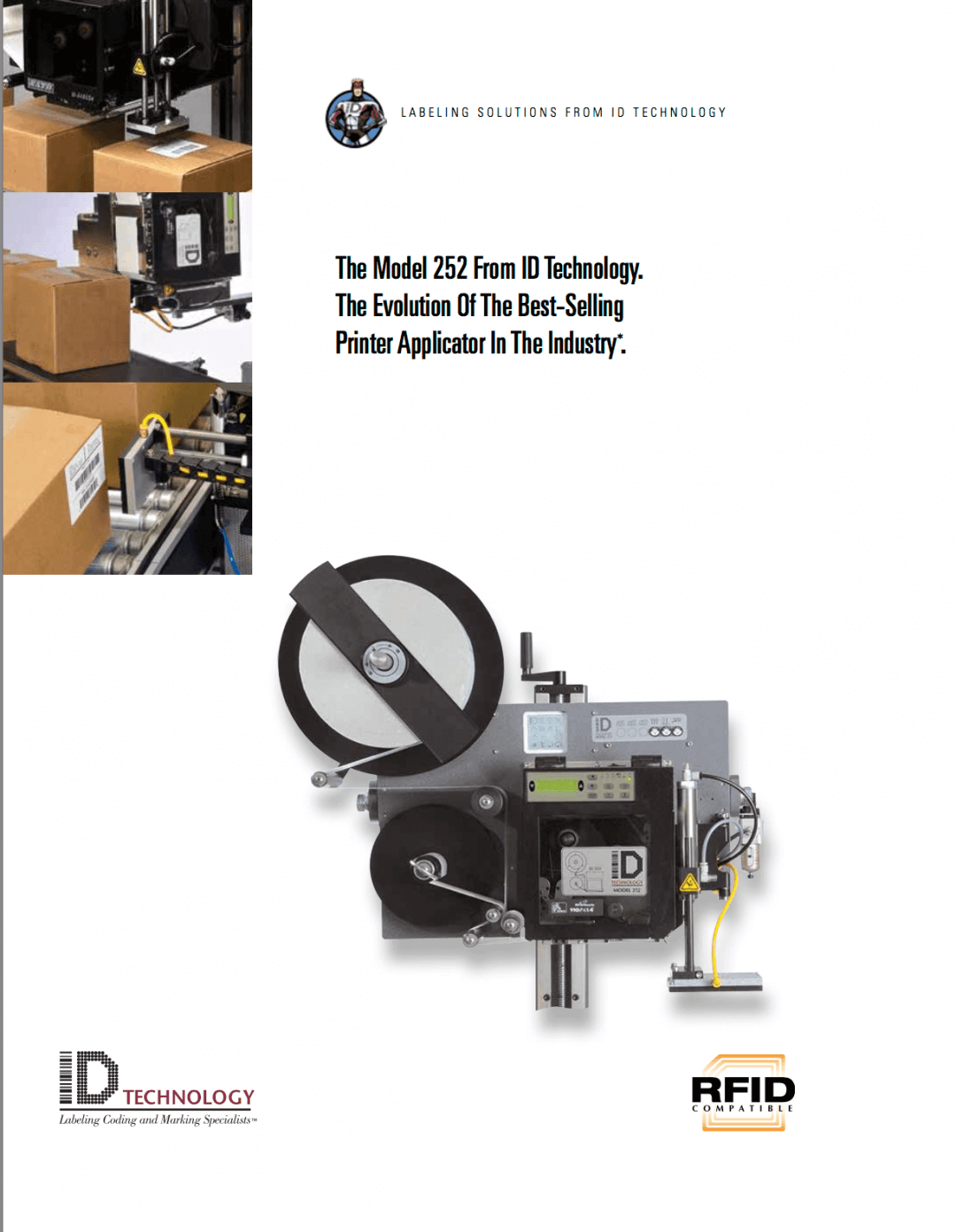 Model 252 Applicator Screenshot 2016-06-02 20.36.54 | BorderPak Packaging Solutions