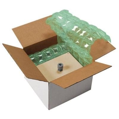 AirPouch FastWrap Material