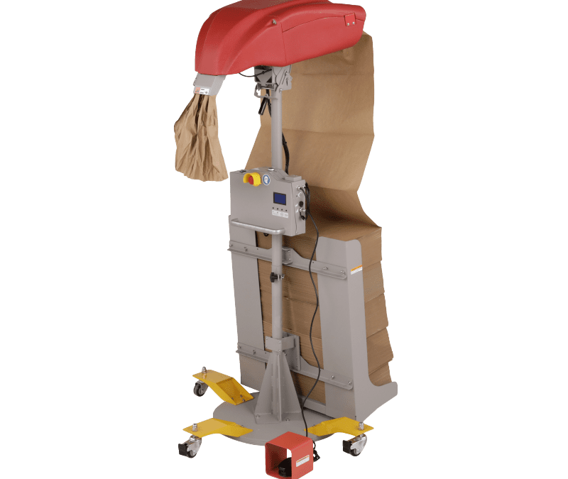 Protective-packaging on-demand-paper-system