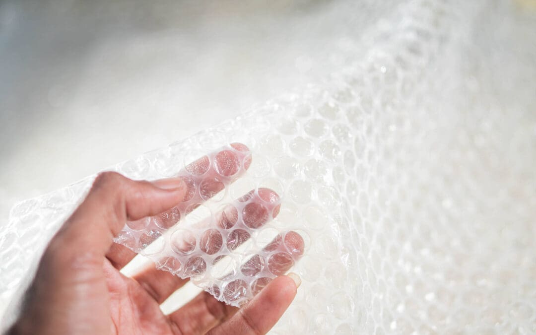 Bubble Wrap: The Fascinating Journey, From Invention to Business Essential.